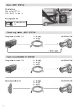 Предварительный просмотр 18 страницы Leister LHS 91 Operating Instructions Manual