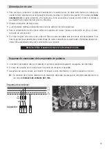 Предварительный просмотр 43 страницы Leister LHS 91 Operating Instructions Manual