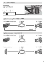 Предварительный просмотр 45 страницы Leister LHS 91 Operating Instructions Manual