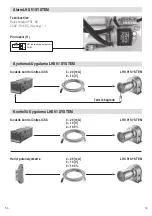 Предварительный просмотр 54 страницы Leister LHS 91 Operating Instructions Manual