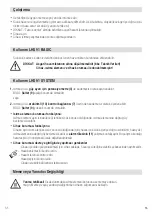 Предварительный просмотр 55 страницы Leister LHS 91 Operating Instructions Manual