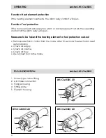 Предварительный просмотр 4 страницы Leister LHS CLASSIC 20S Operating Instructions Manual