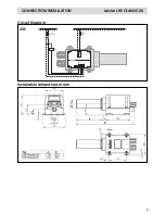 Предварительный просмотр 5 страницы Leister LHS CLASSIC 20S Operating Instructions Manual