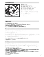 Preview for 9 page of Leister MONO 6 SYSTEM Operating Instructions Manual