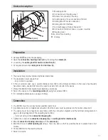 Preview for 17 page of Leister MONO 6 SYSTEM Operating Instructions Manual