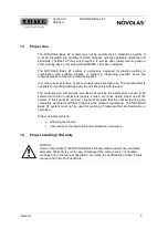 Preview for 5 page of Leister NOVOLAS Basic AT System Manual