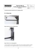 Предварительный просмотр 50 страницы Leister SEAMTEK 36 Operating Manual