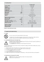 Preview for 7 page of Leister SEAMTEK 900 AT Operating Instructions Manual