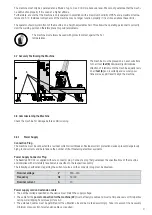 Preview for 9 page of Leister SEAMTEK 900 AT Operating Instructions Manual