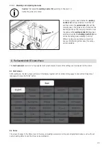 Preview for 23 page of Leister SEAMTEK 900 AT Operating Instructions Manual