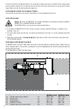 Preview for 8 page of Leister SEAMTEK W-2000 AT Manual