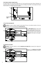 Preview for 14 page of Leister SEAMTEK W-2000 AT Manual