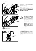 Preview for 18 page of Leister SEAMTEK W-2000 AT Manual