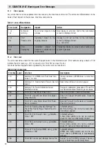 Preview for 40 page of Leister SEAMTEK W-2000 AT Manual