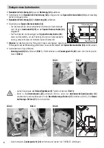 Предварительный просмотр 8 страницы Leister TAPEMAT Operating Instructions Manual