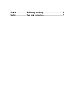 Preview for 2 page of Leister Triac PID Operating Instructions Manual