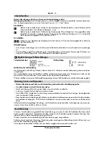 Preview for 6 page of Leister Triac PID Operating Instructions Manual