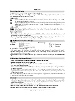 Preview for 10 page of Leister Triac PID Operating Instructions Manual