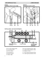 Preview for 4 page of Leister TWINMAT Operating Instructions Manual