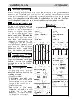 Preview for 7 page of Leister TWINMAT Operating Instructions Manual