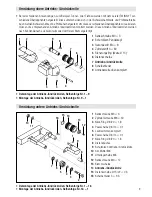 Предварительный просмотр 9 страницы Leister Twinny T Operating Instructions Manual