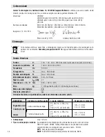 Предварительный просмотр 48 страницы Leister Twinny T Operating Instructions Manual