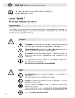 Предварительный просмотр 56 страницы Leister Twinny T Operating Instructions Manual