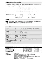 Предварительный просмотр 57 страницы Leister Twinny T Operating Instructions Manual