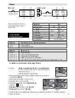 Предварительный просмотр 61 страницы Leister Twinny T Operating Instructions Manual