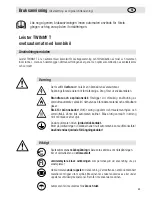 Предварительный просмотр 65 страницы Leister Twinny T Operating Instructions Manual