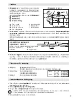 Предварительный просмотр 69 страницы Leister Twinny T Operating Instructions Manual