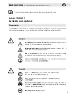 Предварительный просмотр 83 страницы Leister Twinny T Operating Instructions Manual