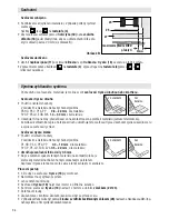 Предварительный просмотр 98 страницы Leister Twinny T Operating Instructions Manual