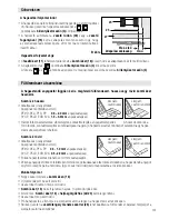 Предварительный просмотр 107 страницы Leister Twinny T Operating Instructions Manual