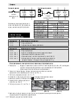 Предварительный просмотр 124 страницы Leister Twinny T Operating Instructions Manual