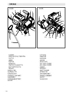 Предварительный просмотр 130 страницы Leister Twinny T Operating Instructions Manual