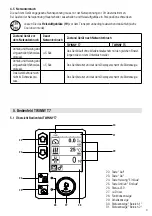 Предварительный просмотр 9 страницы Leister TWINNY T5 Operating Instructions Manual