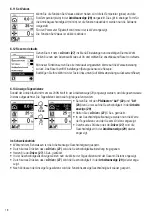 Предварительный просмотр 18 страницы Leister TWINNY T5 Operating Instructions Manual