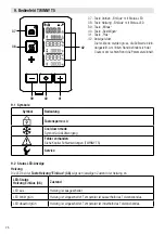 Предварительный просмотр 26 страницы Leister TWINNY T5 Operating Instructions Manual