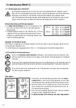 Preview for 28 page of Leister TWINNY T5 Operating Instructions Manual