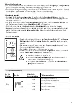 Предварительный просмотр 31 страницы Leister TWINNY T5 Operating Instructions Manual