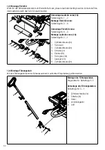 Предварительный просмотр 34 страницы Leister TWINNY T5 Operating Instructions Manual