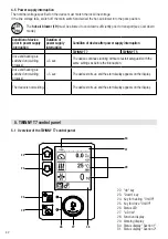 Предварительный просмотр 42 страницы Leister TWINNY T5 Operating Instructions Manual