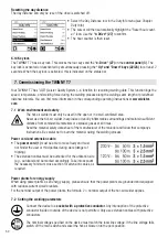 Предварительный просмотр 52 страницы Leister TWINNY T5 Operating Instructions Manual