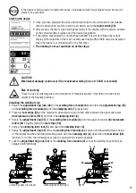 Предварительный просмотр 53 страницы Leister TWINNY T5 Operating Instructions Manual