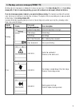 Предварительный просмотр 57 страницы Leister TWINNY T5 Operating Instructions Manual