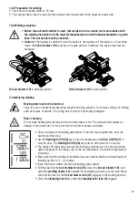 Предварительный просмотр 63 страницы Leister TWINNY T5 Operating Instructions Manual