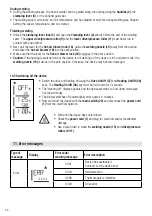 Предварительный просмотр 64 страницы Leister TWINNY T5 Operating Instructions Manual