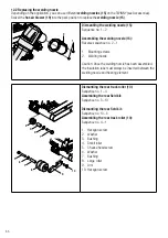 Предварительный просмотр 66 страницы Leister TWINNY T5 Operating Instructions Manual