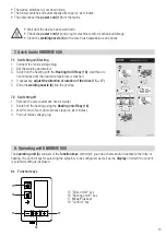 Preview for 13 page of Leister UNIDRIVE 500 Manual